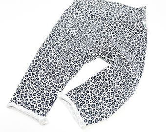 Jersey Leoprint Öko-Tex Standard 100 I Meterware I 9,90,- pro Meter