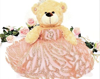 osos para quinceañeras