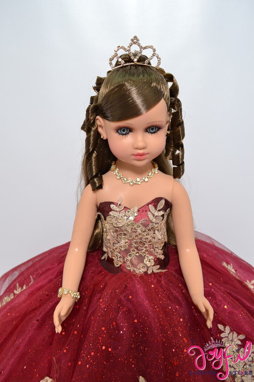 28 Ultima Muneca de Quinceanera en Color Vino - Etsy España 28 Ultima Muneca de Quinceanera en Color Vino - Etsy España