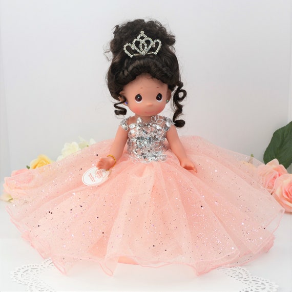 quinceanera doll blush