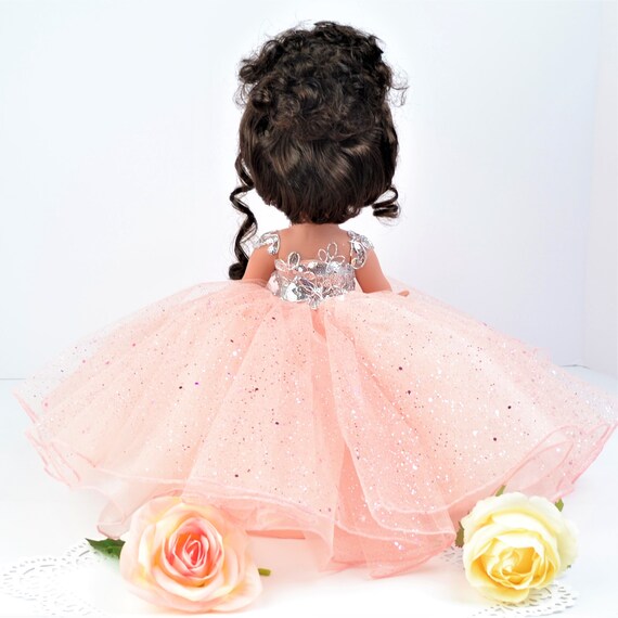 quinceanera doll blush