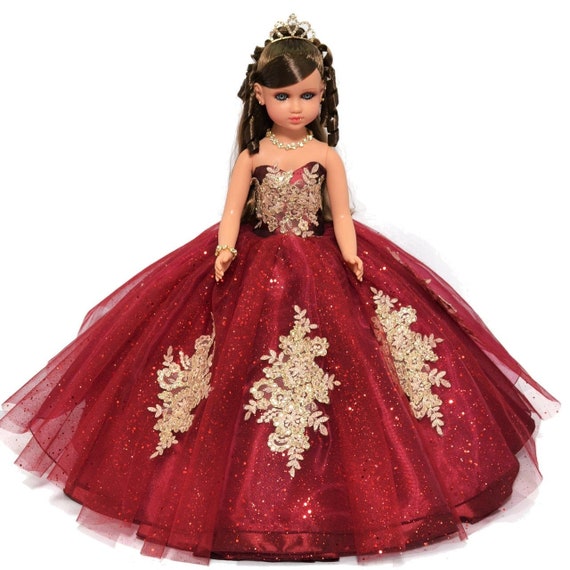 muñecas para quince años