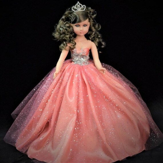 quinceanera doll blush