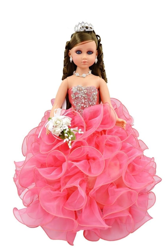 muñeca de xv