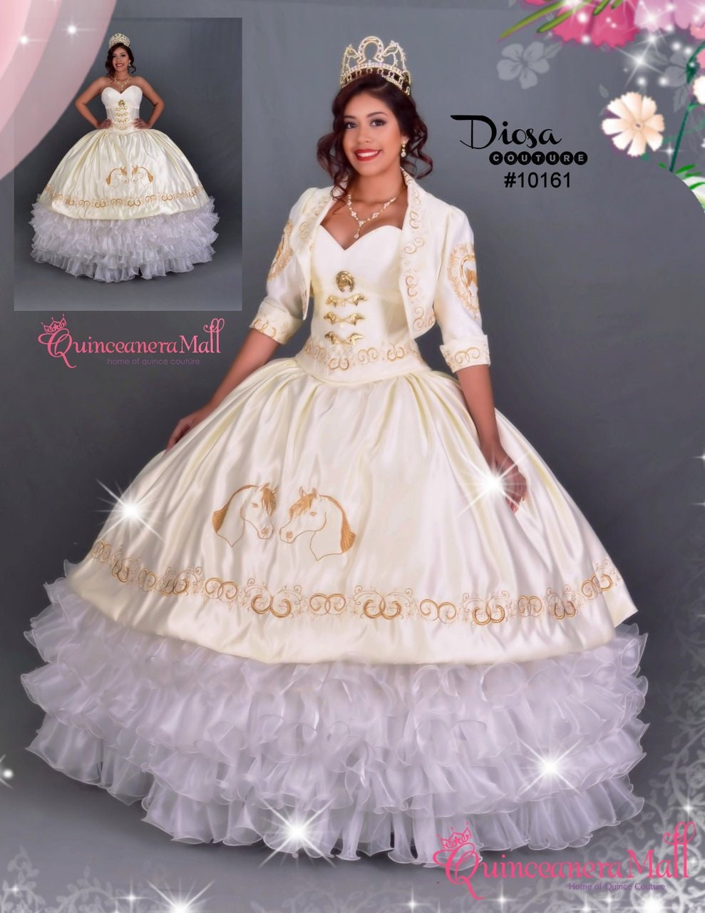 Diosa Charra dresses