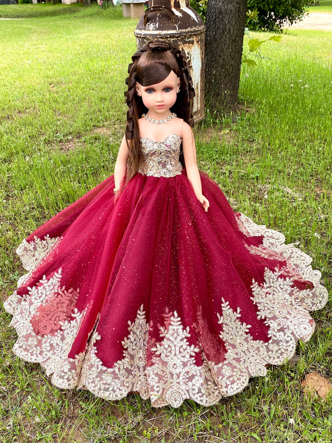 20 Quinceanera Doll or Ultima Muneca QD72WN Etsy