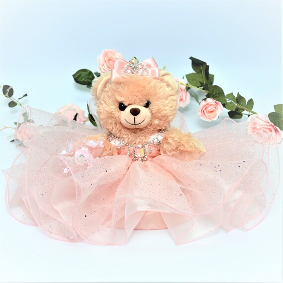 quinceanera teddy bear
