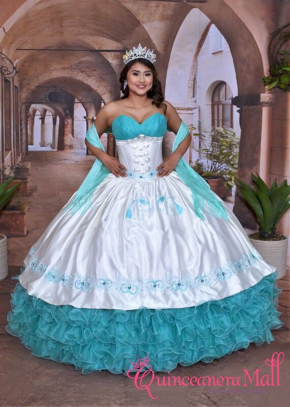 quinceanera dresses de charra