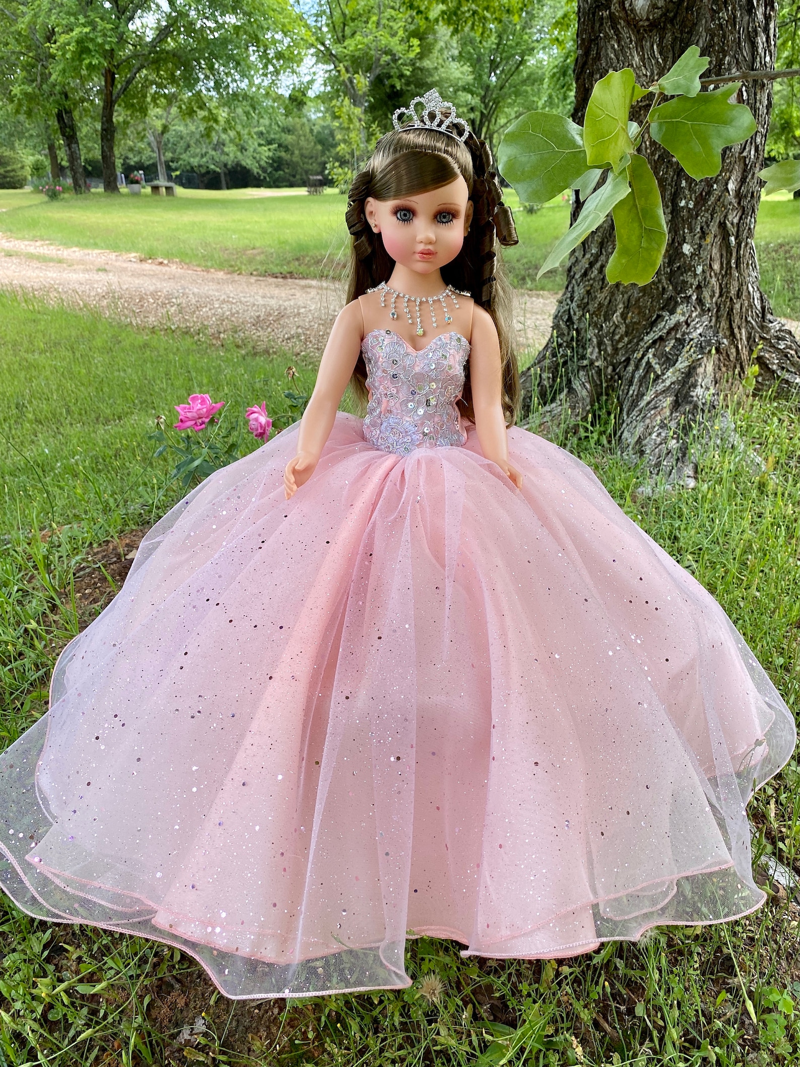 20 Quinceanera Doll or Ultima Muneca QD96 Etsy