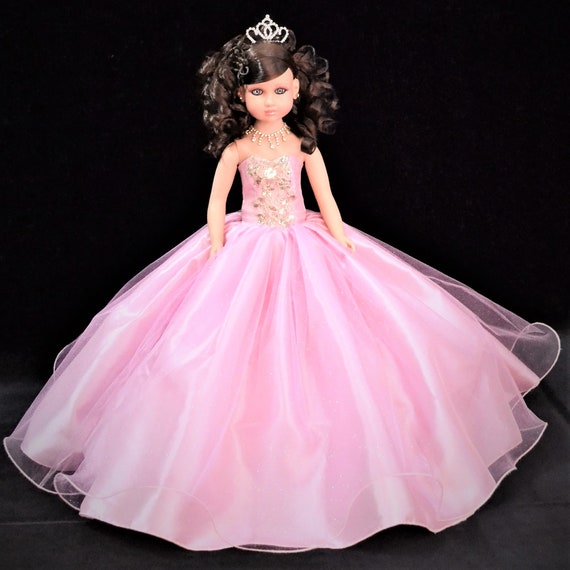 last doll for quinceanera