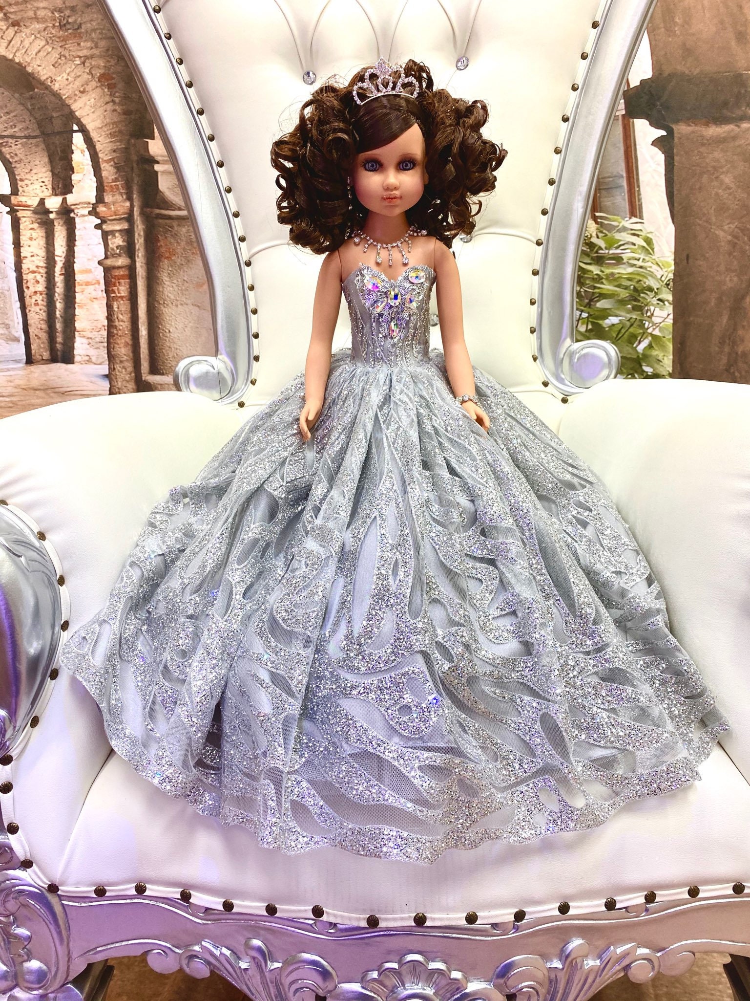20 Quinceanera Doll or Ultima Muneca Etsy UK
