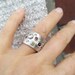 see more listings in the UNIKAT rings section