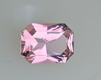 Indicolite Tourmaline 0.85ct. Trillion Cut, Deep Blue Color