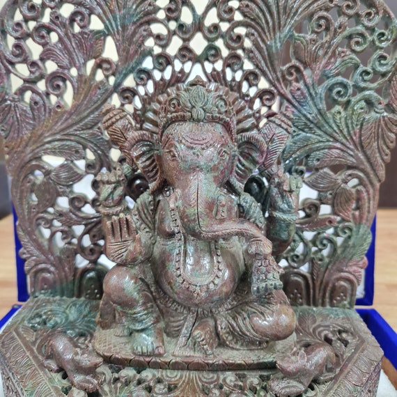 ルビー ガネーシャ 彫り物 ルビー ガネーシャ 【公式通販】