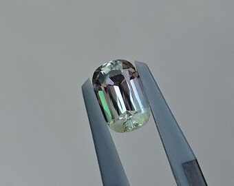indigoliteページ リクエスト 3点 Indicolite Tourmaline 0.85ct. Trillion Cut, Deep Blue Color