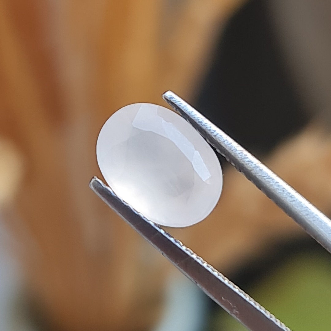 ホワイトサファイア1.35ct Natural White Sapphire ホワイトサファイア1.35ct Natural White Sapphire