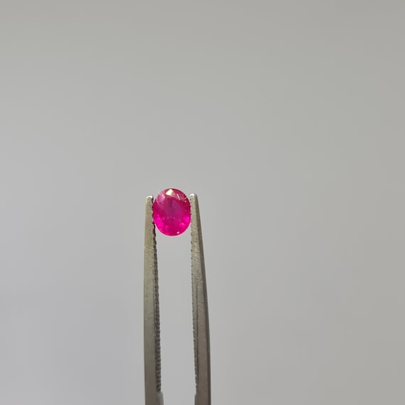 Rubis Rouge Mozambique 1.30 mm