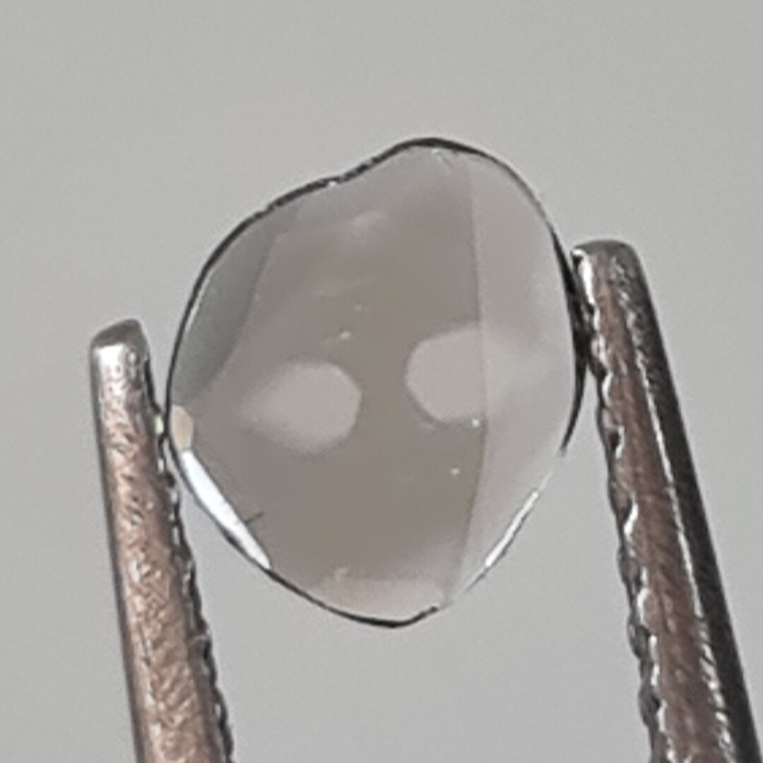 Rare Collectable. Designer Diamond Slice. 0.12ct. Collectors Item, Mask ...