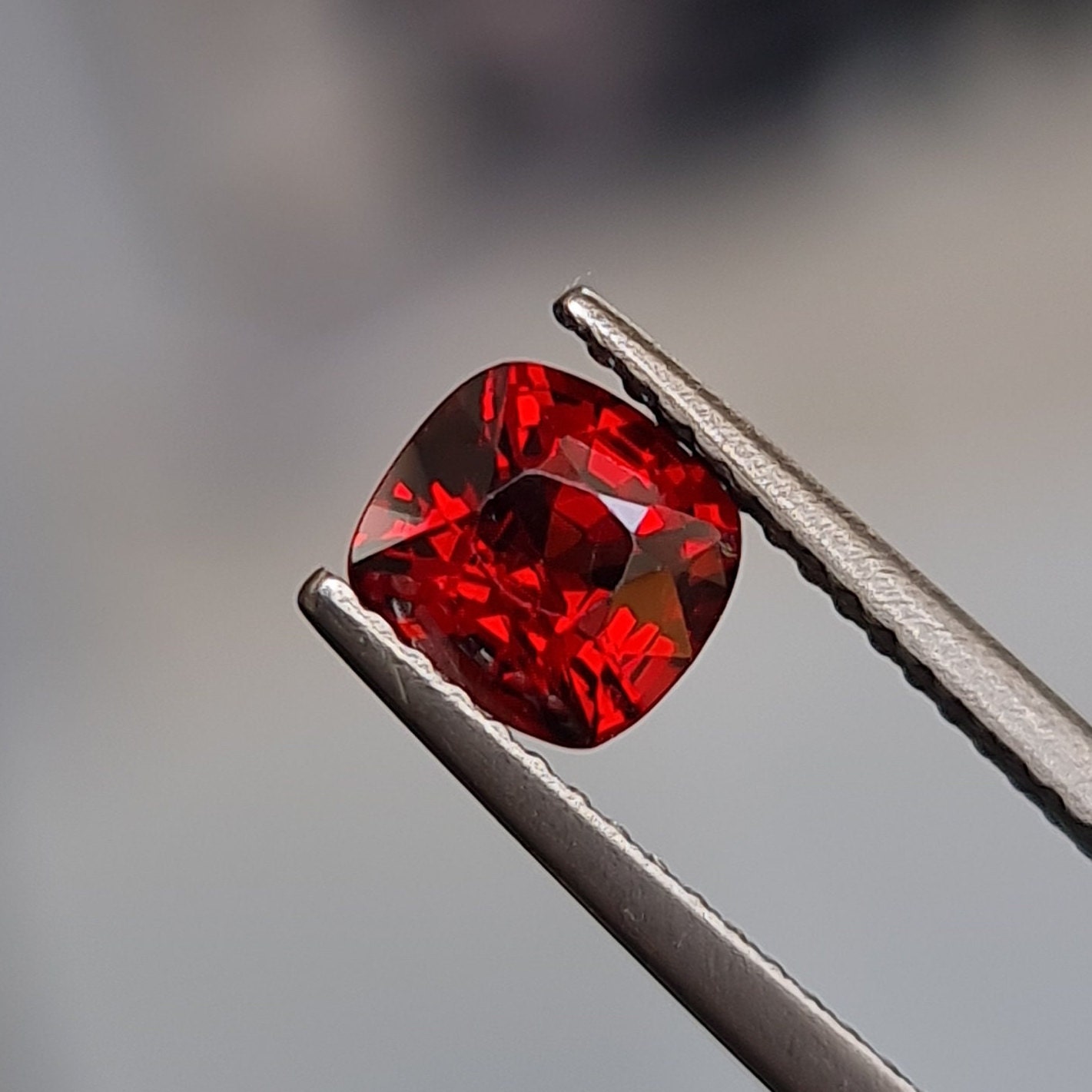 Red spinel shop for sale