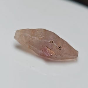 Natural Sapphire crystal specimen. 3.99ct Padparadscha. Collectors item. RS4