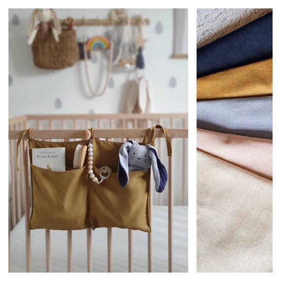 Cot Organiser Nursery Organiser Cot & Co Sleeper Caddy Etsy