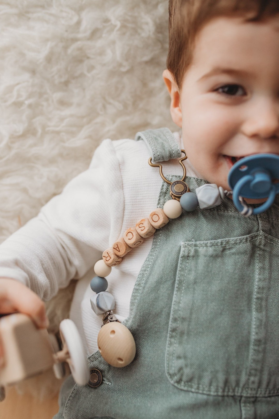 Premium Personalised Dummy Clip Boys Dummy Clip Girls Dummy Etsy UK