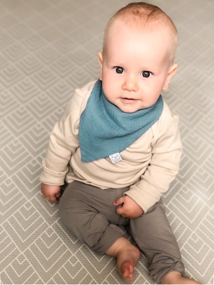 Super absorbent Dribble bibs Muslin Bibs Eco Friendly. Etsy