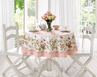 60 inch round tablecloth walmart