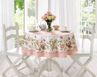 Mexikanische Hochzeit Decke Rechteck Tischdecke Baumwolle Tischdecke Tuch Matten