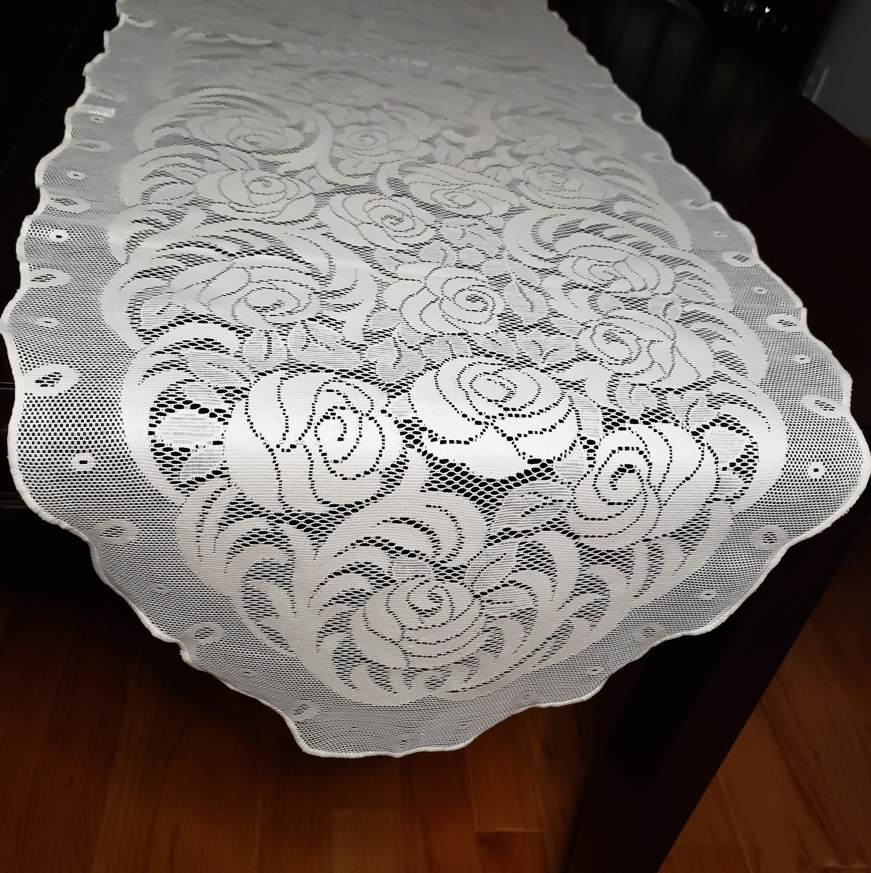 A Modern Use For The Traditional Doily —