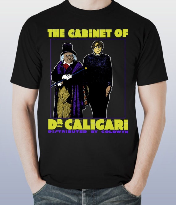 Cabinet du Dr Caligari T-Shirt