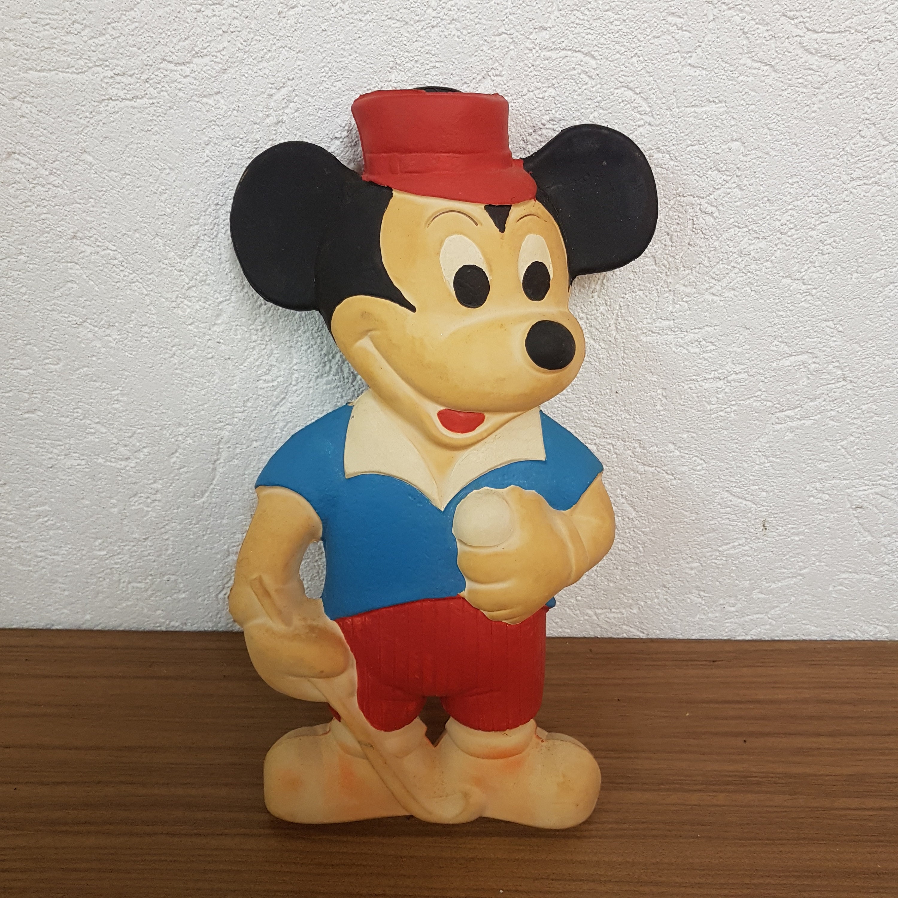 mickey mouse hot water bottle