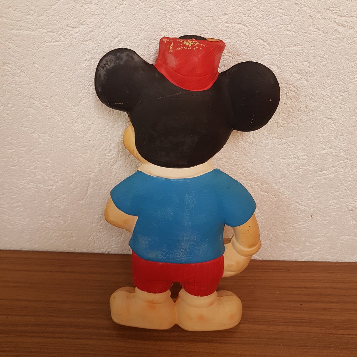 mickey mouse hot water bottle