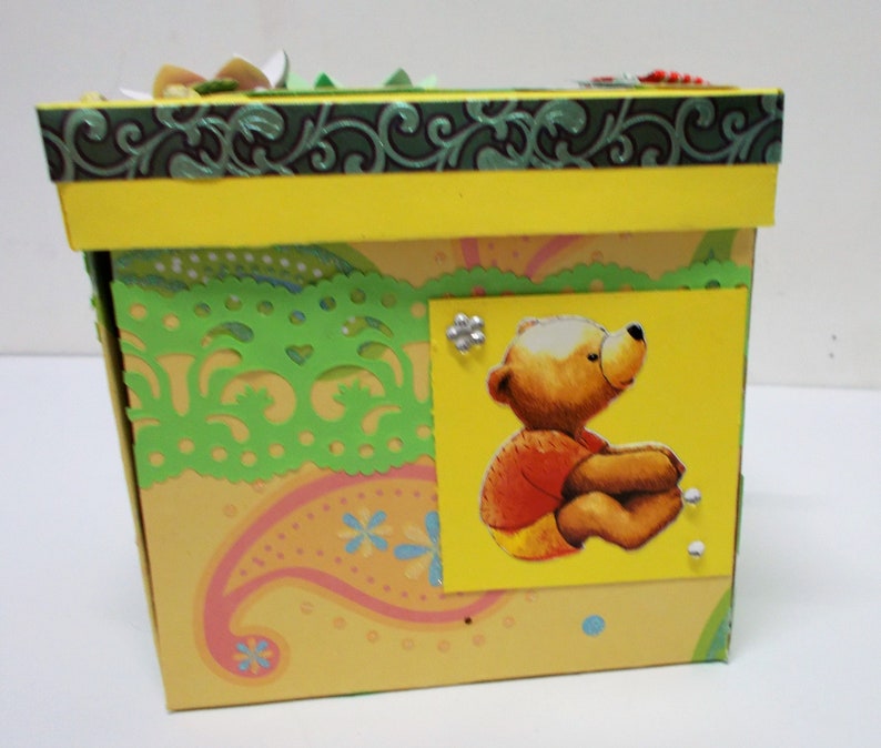 Birthday explosionbox Birthday Birthdaygift birthday present men/'s Gift Pop Up box gifts for men giftbox Money gift