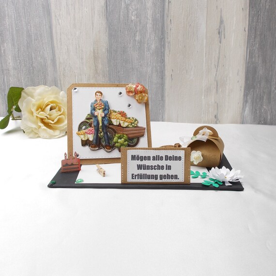 Geldgeschenk Geburtstag Etsy