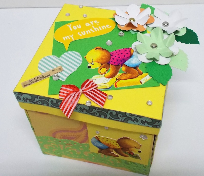 Birthday explosionbox Birthday Birthdaygift birthday present men/'s Gift Pop Up box gifts for men giftbox Money gift
