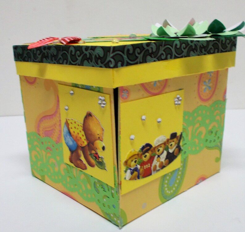 Birthday explosionbox Birthday Birthdaygift birthday present men/'s Gift Pop Up box gifts for men giftbox Money gift