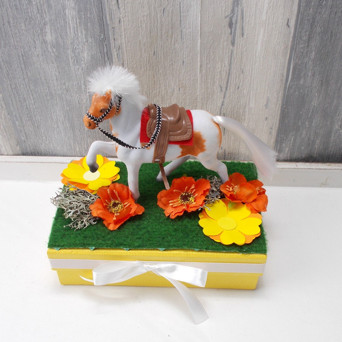 Money Gift Birthday Ride Horse Etsy UK