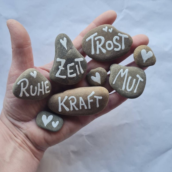 Eine Hand voll Wünsche "Trost"