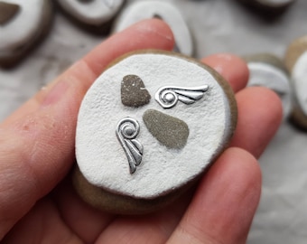 Angel Stone, tu ángel de la guarda