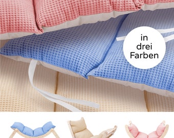 KUSCHELKISSEN für KINZKOPF Kletterbögen (Farbe wählbar) | 100% Made in Germany