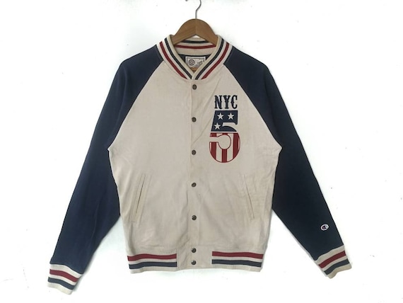 champion usa jacket