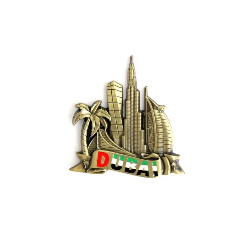 Souvenir Fridge for Kitchen Refrigerator 3D Metal Etsy UK