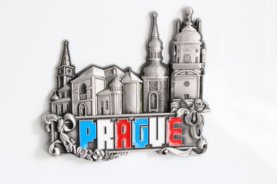 Buy In Bulk Czech Fridge Magnet Customizable Logo Design - Foto 10