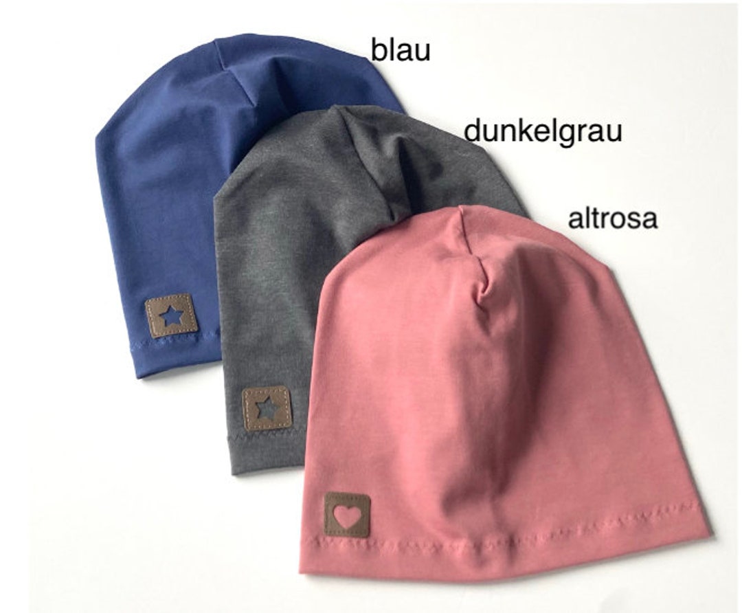 Dünne Mütze Kinder