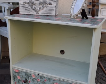 Shabby Chic /Country House TV Cabinet/Dresser/TV Board