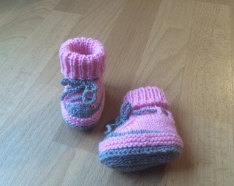 Babyschuhe