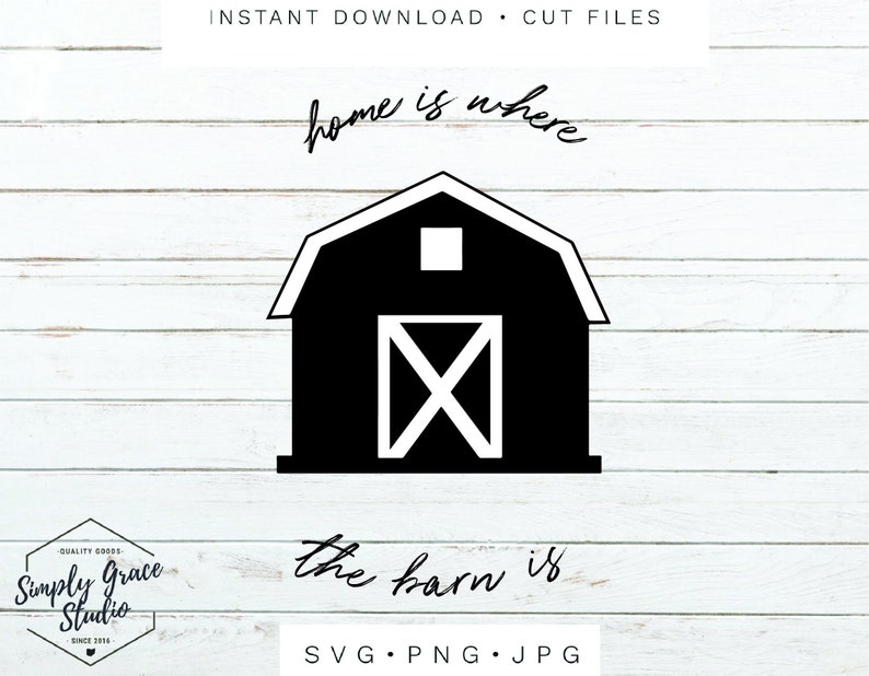 Free Free 116 Cricut Barn Svg Free SVG PNG EPS DXF File