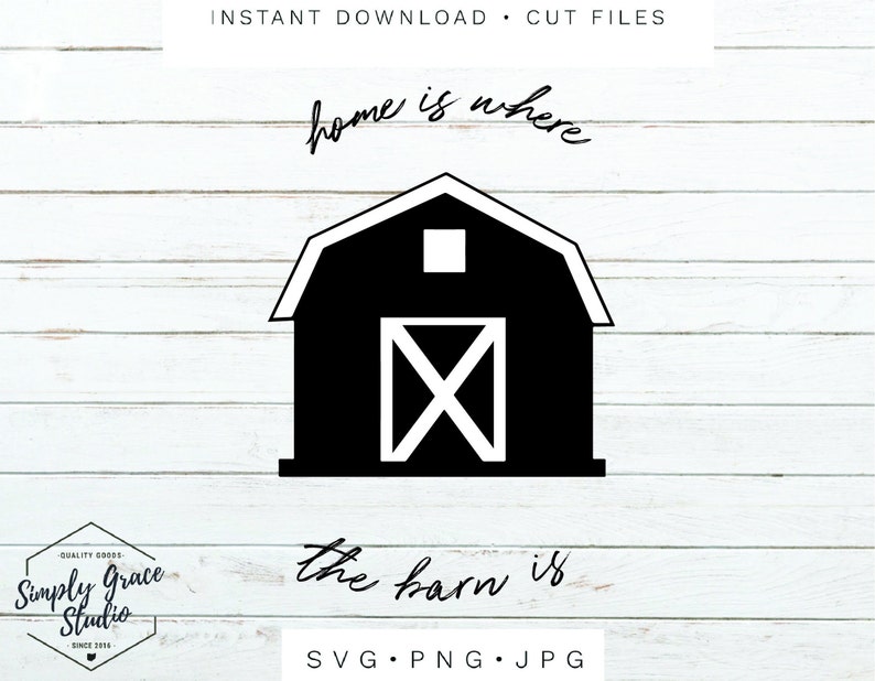 Free Free 210 Barn Svg Free SVG PNG EPS DXF File