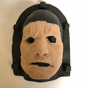 Mutant - Special FX Makeup - Foam Latex Prosthetic